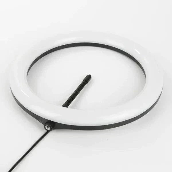 20cm Ring Light With Phone Holder - techzonix