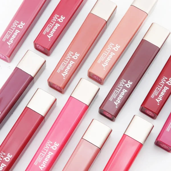 3Q Beauty Matte Liquid Lip Gloss