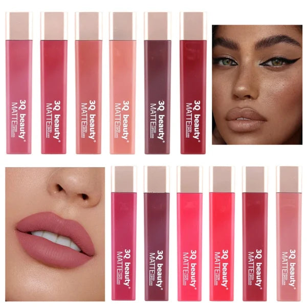 3Q Beauty Matte Liquid Lip Gloss