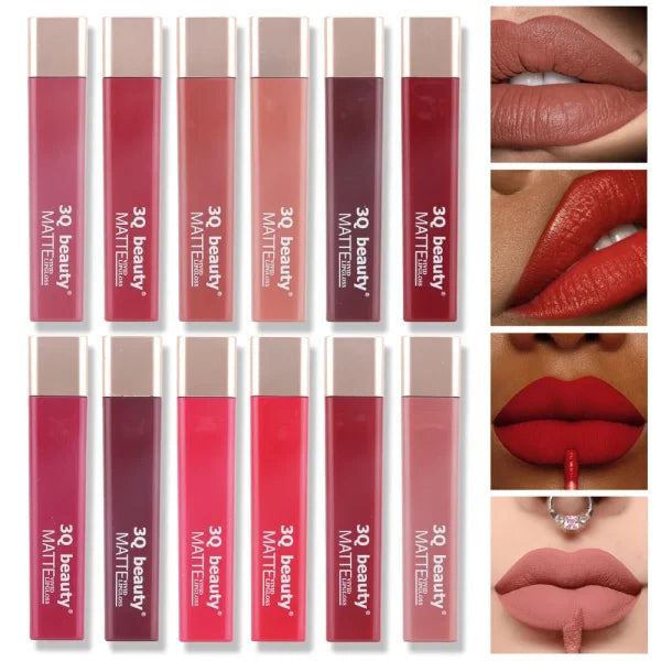 3Q Beauty Matte Liquid Lip Gloss