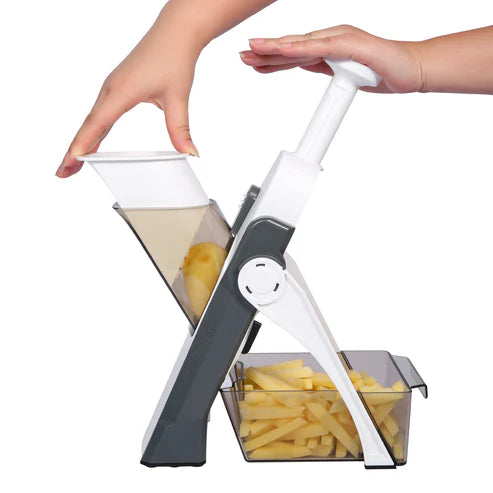 4 In 1 Mandoline Vegetable Cutter