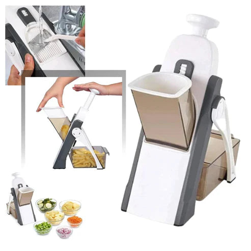 4 In 1 Mandoline Vegetable Cutter