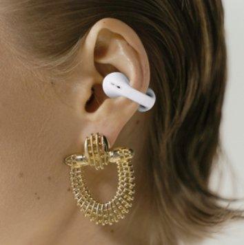 Ambie Earcuffs Original | Bone Conduction Earbuds - techzonix