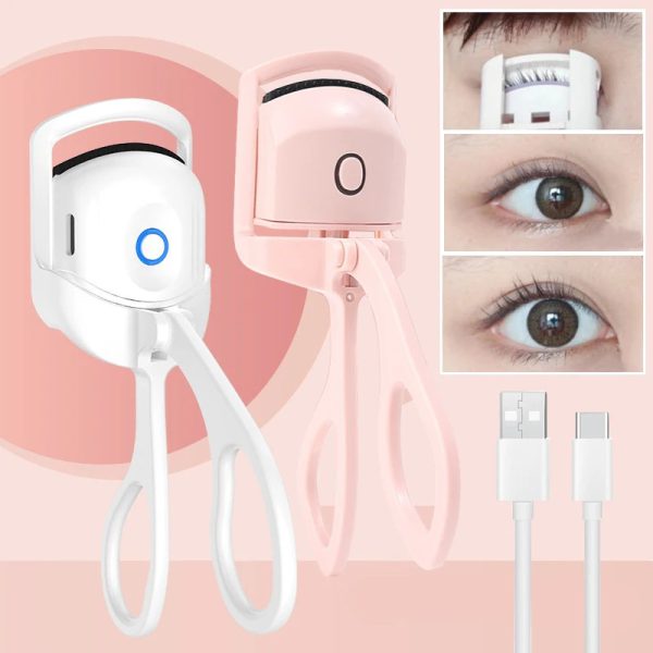 Automatic Eyelash Curler | Electric Eyelash Curler