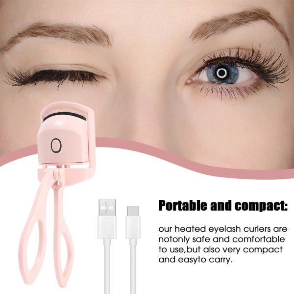 Automatic Eyelash Curler | Electric Eyelash Curler