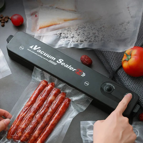 Automatic Vacuum Sealer | Food Packing Machine