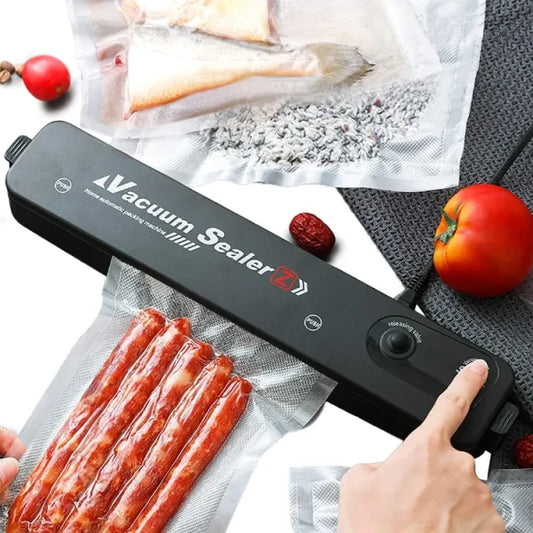 Automatic Vacuum Sealer | Food Packing Machine