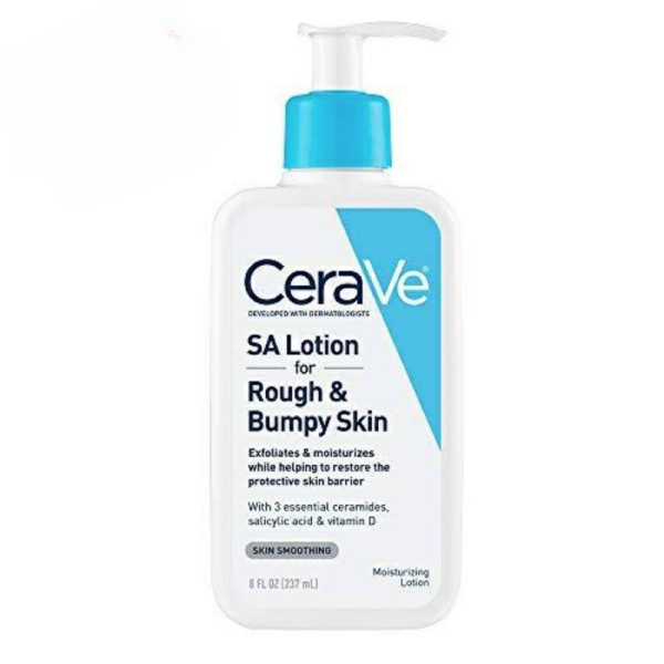 Cerave Sa Lotion For Rough & Bumpy Ski