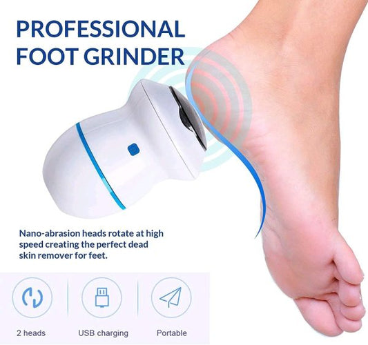 Electric Foot Grinder | Callus Remover