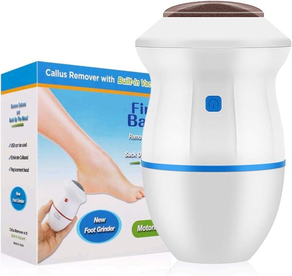 Electric Foot Grinder | Callus Remover