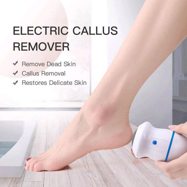 Electric Foot Grinder | Callus Remover