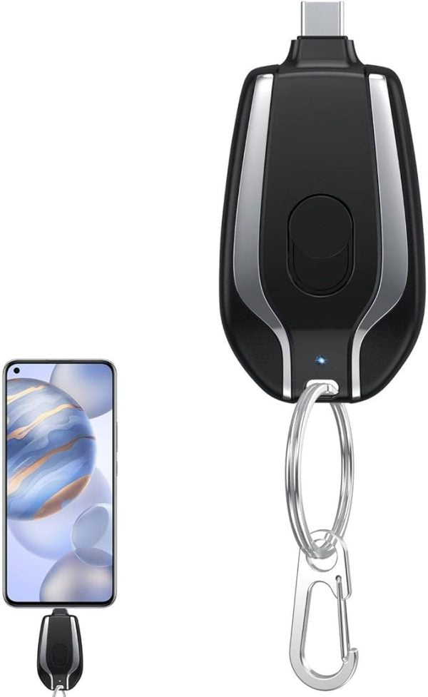 Keychain Power Bank