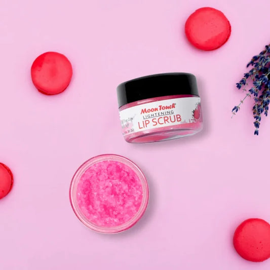 Moon Touch Lightning Lip Scrub