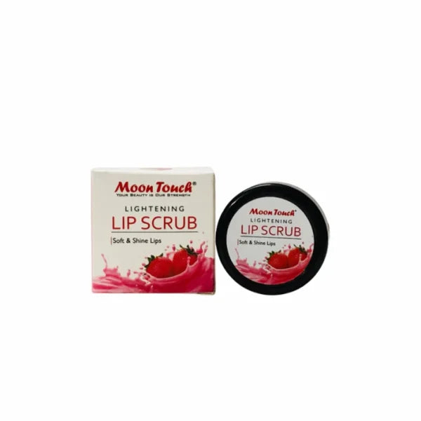 Moon Touch Lightning Lip Scrub