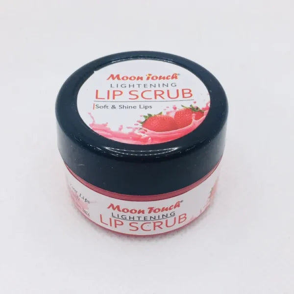 Moon Touch Lightning Lip Scrub