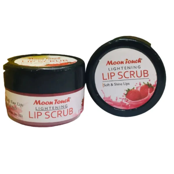 Moon Touch Lightning Lip Scrub