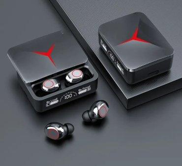 M90 Pro Earbuds - techzonix