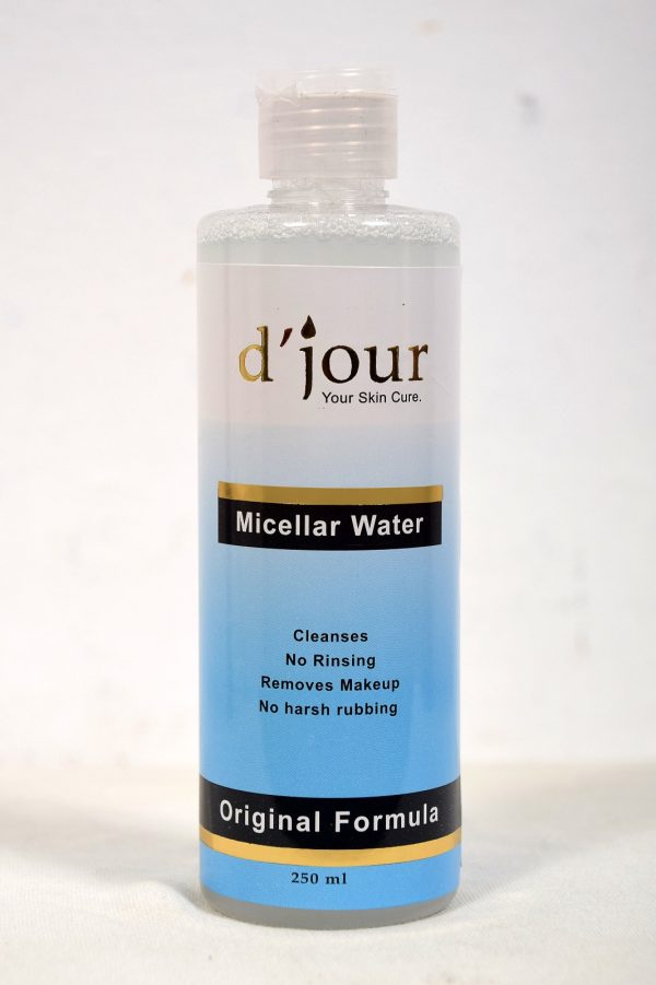 Micellar Water | Makeup Remover