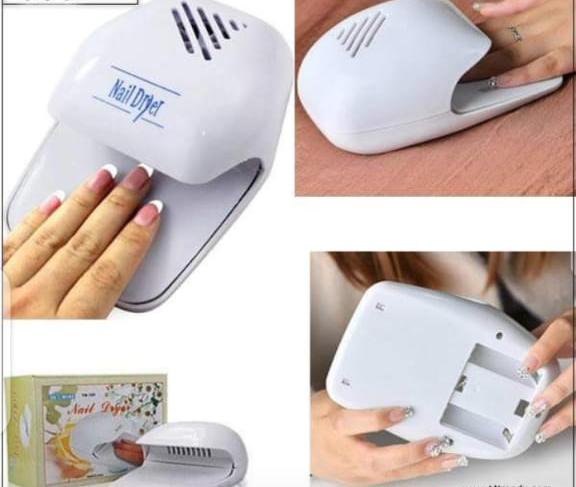 Electric Nail Dryer