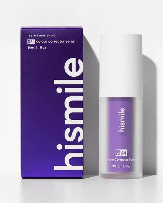 HiSmile - V34 Colour Corrector Serum