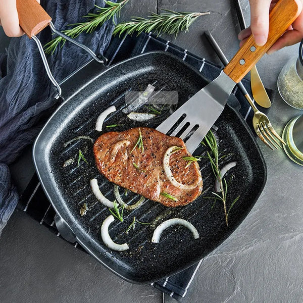 Non Stick Square Grill Pan