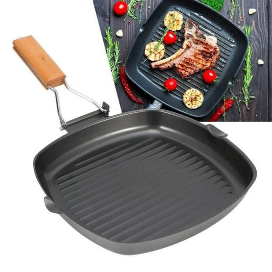 Non Stick Square Grill Pan