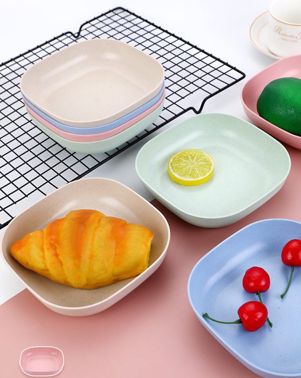 Plate Set Pack Of 10