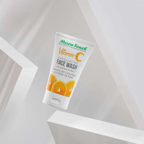 Vitamin C Face Wash (150ml)