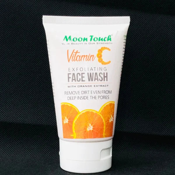 Vitamin C Face Wash (150ml)