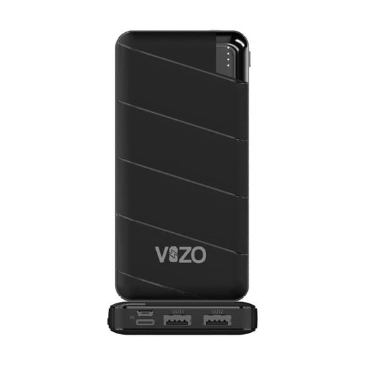 Vizo Vht-12 Fast Powerbank For Smartphones, Speakers & Rechargeables