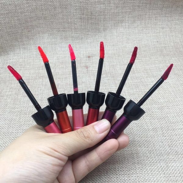 Wine Lip Tint Matte Set